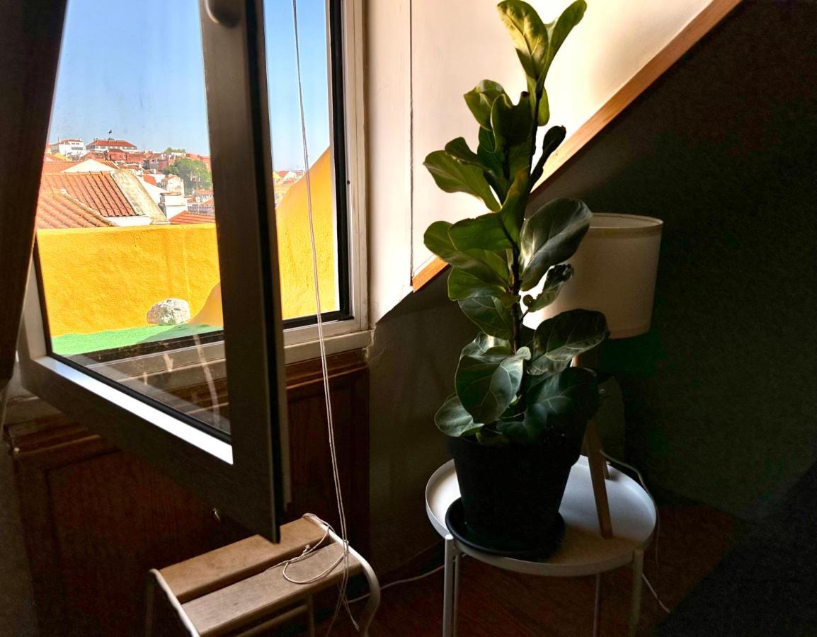 Parliament Ficus Studio Lisabona Exterior foto